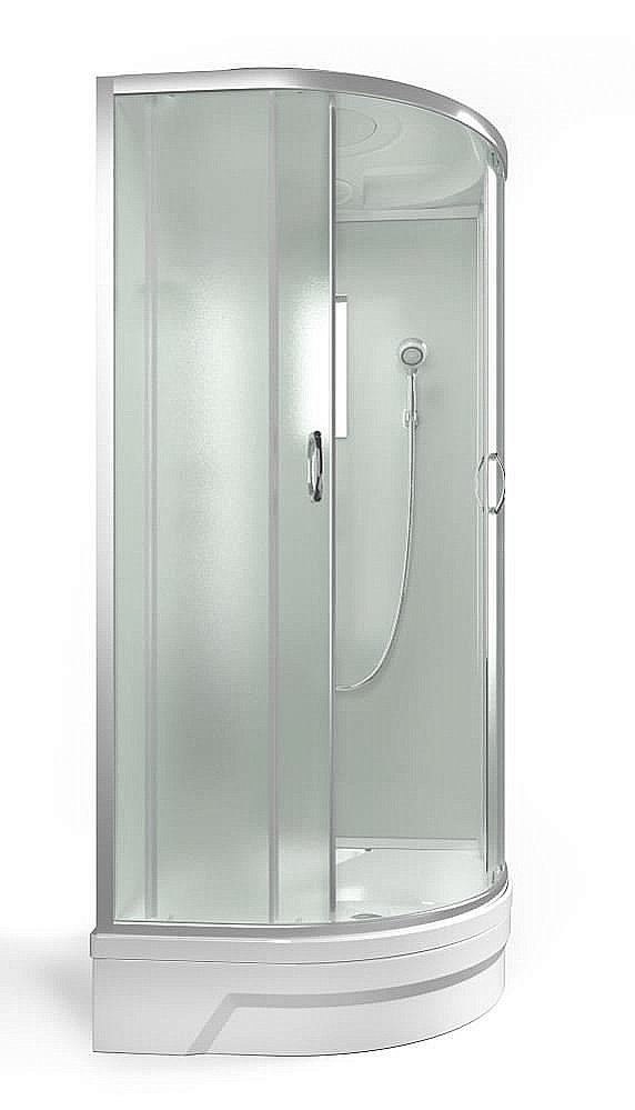 Душевая кабина Erlit Comfrot ER350926-C3-RUS 90х90 купить в интернет-магазине Sanbest