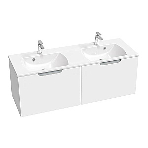Раковина Ravak Classic Slim XJX01113001 белый купить в интернет-магазине Sanbest