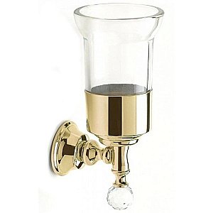 Стакан Webert Karenina KA500301010 купить в интернет-магазине сантехники Sanbest