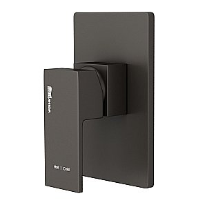 Гигиенический душ WasserKRAFT Abens 2000 A02041 черный Soft-touch купить в интернет-магазине сантехники Sanbest