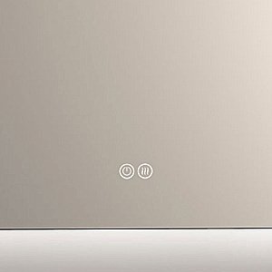 Зеркало LED Vincea VLM-3BE7007-2 70х70 в ванную от интернет-магазине сантехники Sanbest