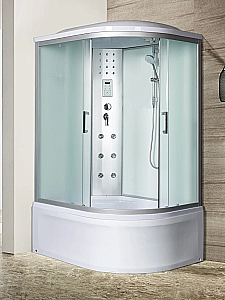 Душевая кабина River DUNAY XL 100/80/44 MT купить в интернет-магазине Sanbest