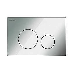 Кнопка смыва AM.PM Pro L I049051 купить в интернет-магазине сантехники Sanbest