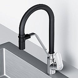 Смеситель для кухни AM.PM Like F8007802 купить в интернет-магазине сантехники Sanbest