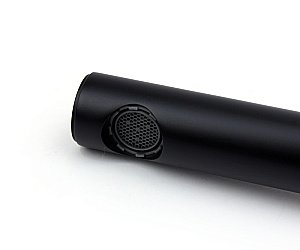 Смеситель для раковины Bronze de Luxe Avantgarde 2010H черный купить в интернет-магазине сантехники Sanbest