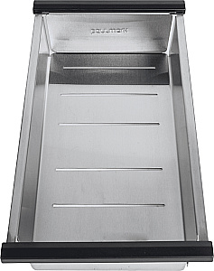 Кухонная мойка Paulmark Next-Multi Sink 54 PM785445-L-BS брашированная сталь купить в интернет-магазине сантехники Sanbest