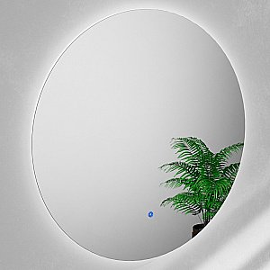 Зеркало Black&White Universe 100 U907.1000MR в ванную от интернет-магазине сантехники Sanbest