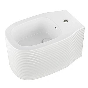 Биде подвесное Migliore MARE 32054 белая керамика купить в интернет-магазине Sanbest