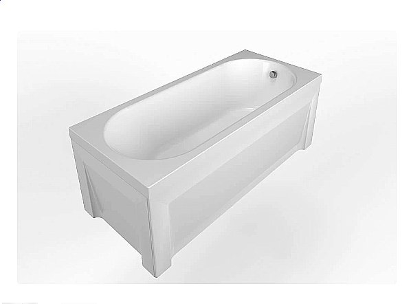 Ванна Alex Baitler Baikal 170х70 купить в интернет-магазине Sanbest