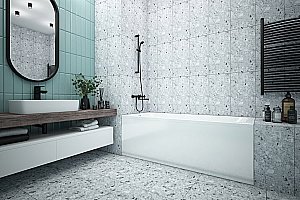 Ванна акриловая Loranto Candia CS00083753 170х70 белая купить в интернет-магазине Sanbest