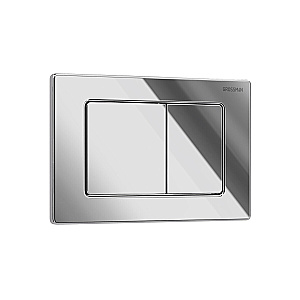 Кнопка для инсталляции Grossman Classic 700.K45.04.10M.10M хром глянцевый купить в интернет-магазине сантехники Sanbest
