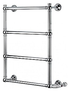 Полотенцесушитель электрический Margaroli Armonia 9-542 купить в интернет-магазине сантехники Sanbest