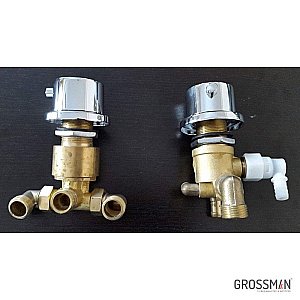 Душевая кабина Grossman GR142 120x120 купить в интернет-магазине Sanbest