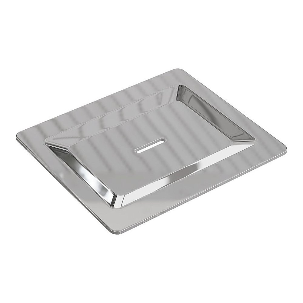 Мыльница для полки Boheme Space 10966-CR-SOAP хром купить в интернет-магазине сантехники Sanbest