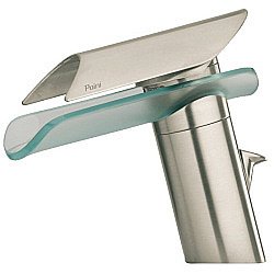 Смеситель для биде PAINI Morgana 73PW306VR никель купить в интернет-магазине сантехники Sanbest