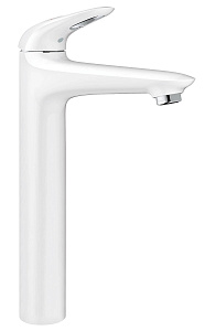 Смеситель для раковины Grohe Eurostyle New 23570LS3 белый купить в интернет-магазине сантехники Sanbest