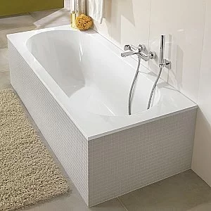 Ванна Villeroy&Boch Oberon UBQ170OBE2V-01 170x75 купить в интернет-магазине Sanbest