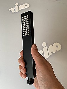 Душевая система Timo Briana SX-7119/03SM черная матовая купить в интернет-магазине сантехники Sanbest