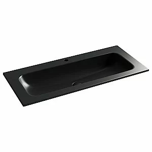 Тумба с раковиной Sancos FOLK FL100CP/CN7013MB 100 капучино для ванной в интернет-магазине Sanbest