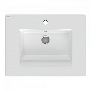 Раковина Berges Ego 61,5 182004 белая купить в интернет-магазине Sanbest