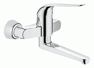 Смеситель для раковины Grohe Euroeco Special 32773 000 купить в интернет-магазине сантехники Sanbest