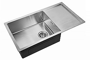 Мойка кухонная Zorg Inox R 7844 Сталь купить в интернет-магазине сантехники Sanbest