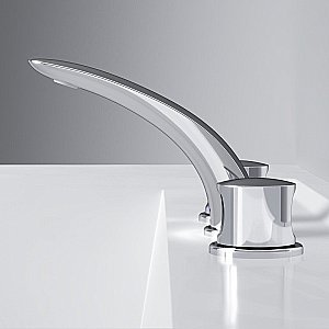 Смеситель для раковины AM.PM Sensation F3008000 купить в интернет-магазине сантехники Sanbest