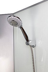 Душевая кабина Niagara Classic NG-2309-14BK 100х100 купить в интернет-магазине Sanbest