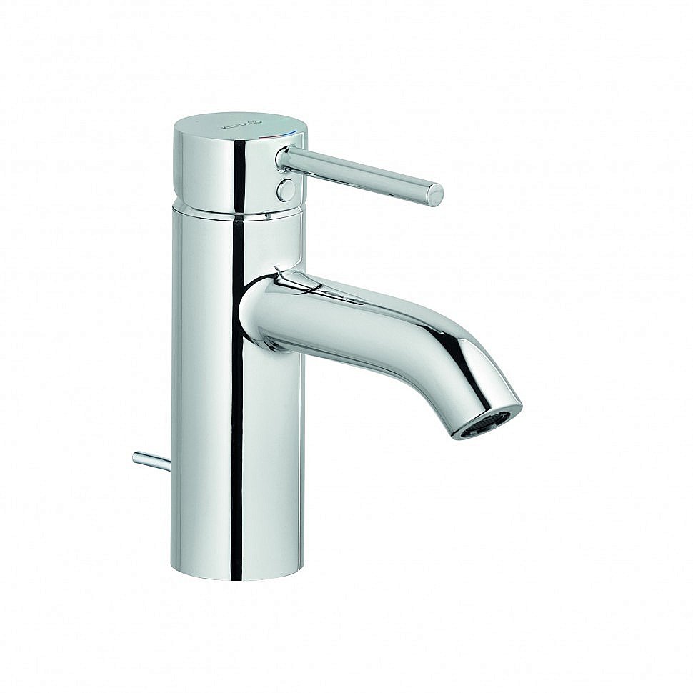 Смеситель для раковины Kludi Bozz 382700576 хром купить в интернет-магазине сантехники Sanbest