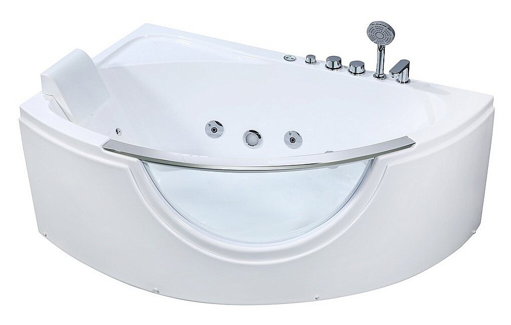 Ванна акриловая Orans BT 62110 160x100 белая купить в интернет-магазине Sanbest