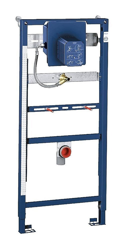 Инсталляция для писсуара Grohe Rapid SL 38803001 купить в интернет-магазине сантехники Sanbest