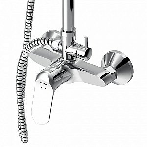 Душевая система AM.PM Sunny F0785C800 купить в интернет-магазине сантехники Sanbest