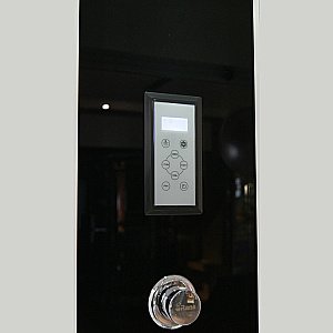 Душевая кабина Orans SR-86202W 150х90 стекло прозрачное/профиль белый купить в интернет-магазине Sanbest