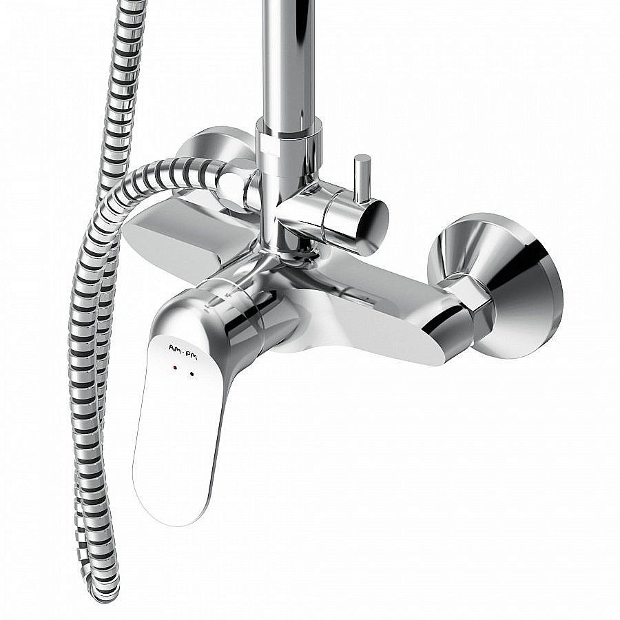 Душевая система AM.PM Sunny F0785C800 купить в интернет-магазине сантехники Sanbest