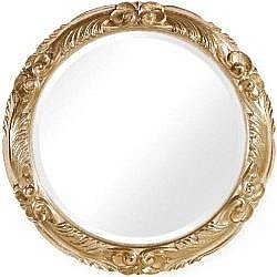 Зеркало Migliore Complementi ML.COM-70.728.BR бронза в ванную от интернет-магазине сантехники Sanbest