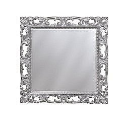 Зеркало Caprigo PL 109 Серебро в ванную от интернет-магазине сантехники Sanbest