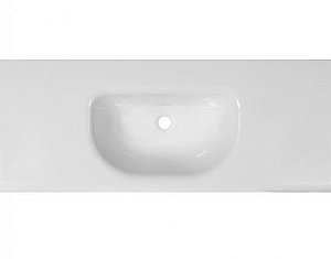 Раковина Эстет Оливия 120 ФР-00000797 белая купить в интернет-магазине Sanbest