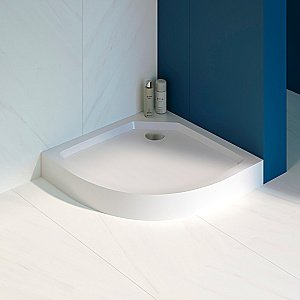 Душевой поддон RGW SMC/R-C 12350488-0101 80x80 белый купить в интернет-магазине Sanbest