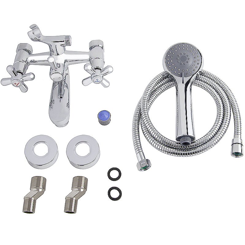 Смеситель для ванны Kaiser Carlson 11044 купить в интернет-магазине сантехники Sanbest