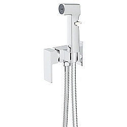 Гигиенический душ Azario Graves AZ-KFX03 хром купить в интернет-магазине сантехники Sanbest