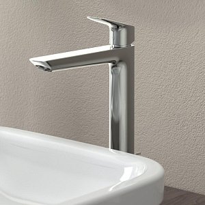 Смеситель для раковины Hansgrohe Logis 71257000 купить в интернет-магазине сантехники Sanbest