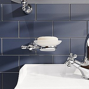 Мыльница IDDIS Retro RETSSG0i42 купить в интернет-магазине сантехники Sanbest