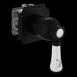 Смеситель для душа Elghansa Terrakotta 34C1186-Black черный купить в интернет-магазине сантехники Sanbest