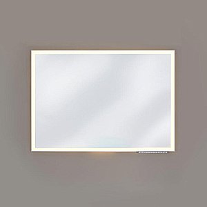 Зеркало KEUCO Royal Lumos 14598173500 100 серебро в ванную от интернет-магазине сантехники Sanbest