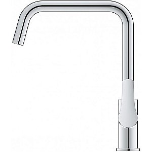 Смеситель для кухни Grohe Eurosmart 30567000 хром купить в интернет-магазине сантехники Sanbest