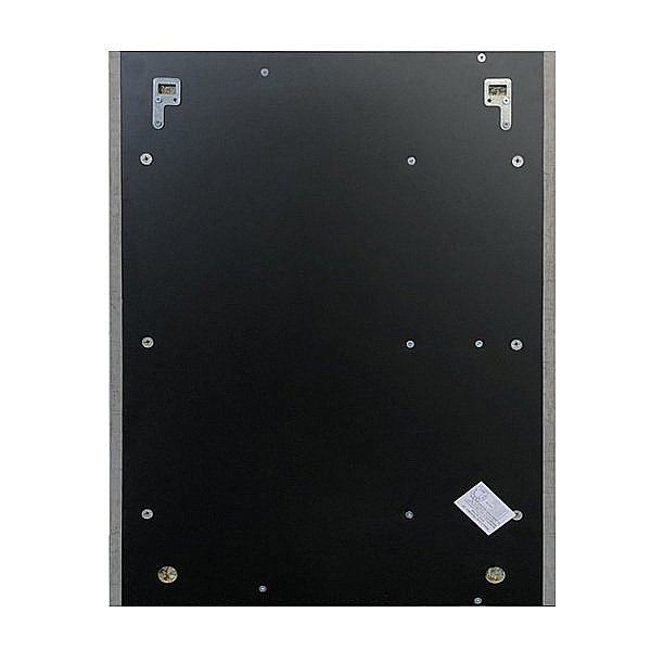 Зеркальный шкаф Comforty Франкфурт 00-00004331 60 бетон светлый купить в интернет-магазине сантехники Sanbest