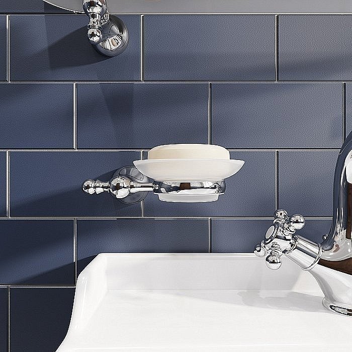 Мыльница IDDIS Retro RETSSG0i42 купить в интернет-магазине сантехники Sanbest