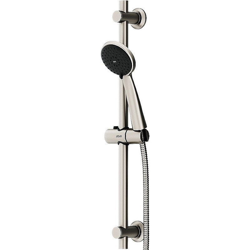 Смеситель для душа Dorff Logic D4083016 сталь купить в интернет-магазине сантехники Sanbest