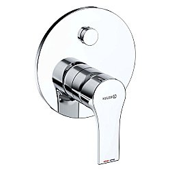 Смеситель для душа Kludi Zenta SL 487590565 хром купить в интернет-магазине сантехники Sanbest