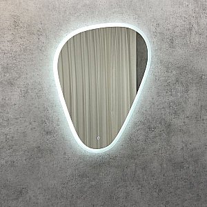 Зеркало LED Comforty Олеандр-70 00-00014342 в ванную от интернет-магазине сантехники Sanbest